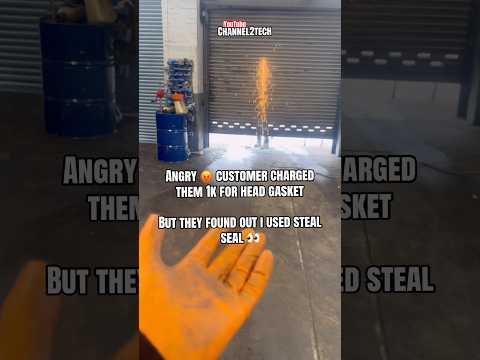 ⚠️ angry customer joke ⚠️ #garage #repair #fail #tools #cars #automobile #mechanic #