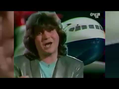 CLIP Daniel Balavoine -  Le détournement  [RARE]