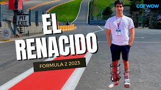 EL MILAGRO DE CORREA: 3 AÑOS, 20 OPERACIONES ¡ Y VUELTA A LA FORMULA 2 CON VAR en 2023!