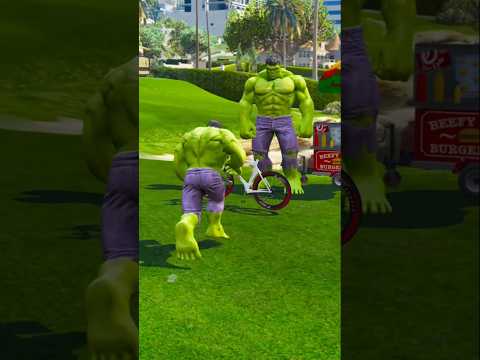 Little Singham’s mother gives super car to baby Little Singham ? #shorts #littlesingham #gta5