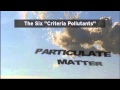 Air Quality Standards and Pollutants
