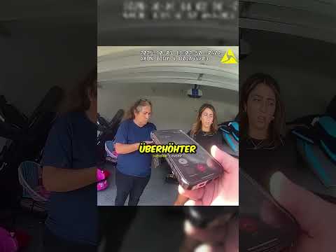 Sie dachte ihr Vater würde sie retten 😉