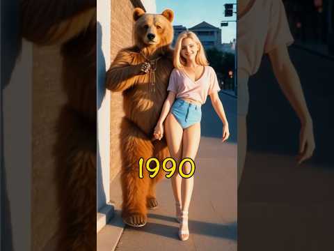 Unbearably Cute: Odd Couple Evolution ??