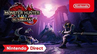 Monster Hunter Rise Sunbreak monsters and gameplay info coming