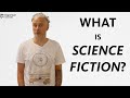 Defining Science Fiction: Key Concepts and Perspectives