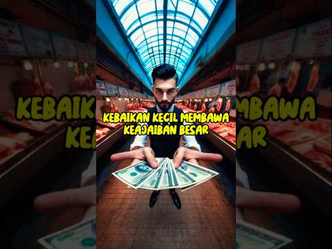 Seorang nenek tua dan pria kaya #motivasi #kisahinspirasi #moral #pelajaranhidup