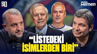 “PAZARLIK SÜRÜYOR” | İsmail Kartal ve Yeni Futbol Yapılanması, Vedat, Malang Sarr, Aziz Yıldırım