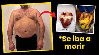 Iba a MORIR de GORDO (Victima de Obesidad charla con Entrenador Experto)