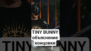 полное видео с разбором на канале #5эпизод #зайчик #tinybunny #разбор #визуальнаяновелла