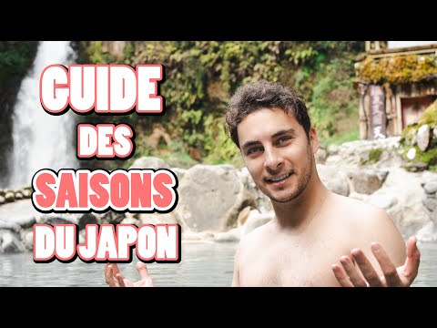 Les meilleures et pires saisons pour voyager au Japon (guide complet)