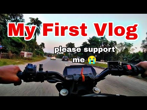 My First Vlog❤️Phone See📱My First MotoVlog On Youtube #vlog #myfirstvlog