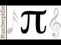 Exploring Pi Through Music