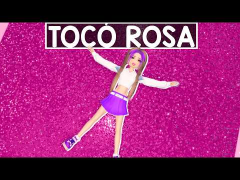 DRESS TO IMPRESS PERO NO PUEDES TOCAR EL COLOR ROSA !!  ROBLOX