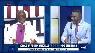BOSOLO NA POLITIK OFFICIELLE | ENTRE PROMESSES ET RÉALISATIONS OÙ SITUER LE GOUV. CONGOLAIS ?