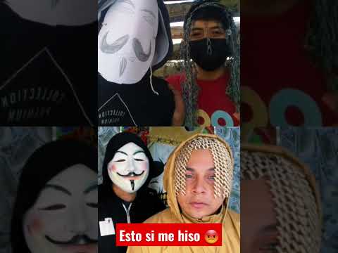 no se veiran metido con migo #parati #dansur #viralshorts #shortviral #tiktok #anonymous #mrbeast