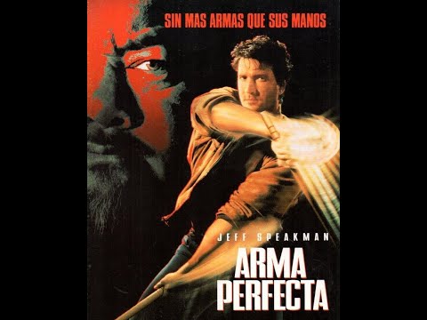 El Arma Perfecta - Jeff Speakman - Artes Marciales - Audio Latino