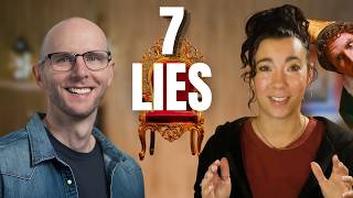 7 Lies Christians Believe Without Realizing It