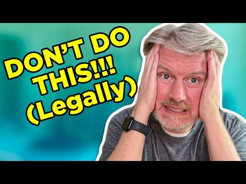 The LEGAL MISTAKE That Got My Ads Shut Down (And How You Can Avoid It)
