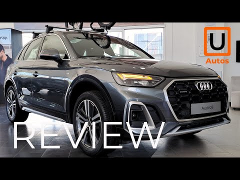 Audi Q5 S Line 45 Quattro 2025 SUV TRADICIONAL MILD HYBRID CON TRACCIÓN AWD #audiq5  RESEÑA