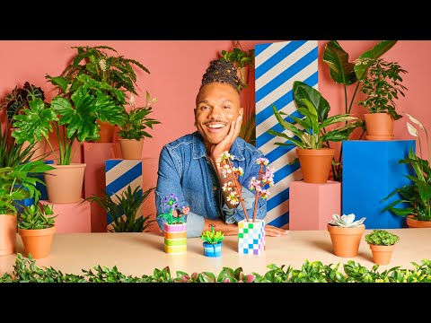 LEGO Creativity at Home Workshop with Christopher Griffin