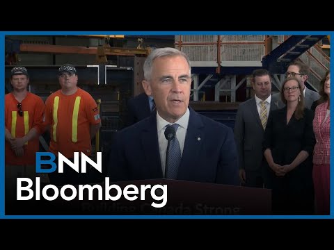 YouTube video thumbnail: 2/3 Consumers Expect Canada to Fall Into Recession