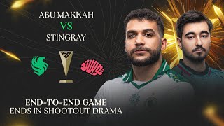 Abu Makkah v Stingray in front of RED-HOT crowd | FC Pro World Championship | Full Match