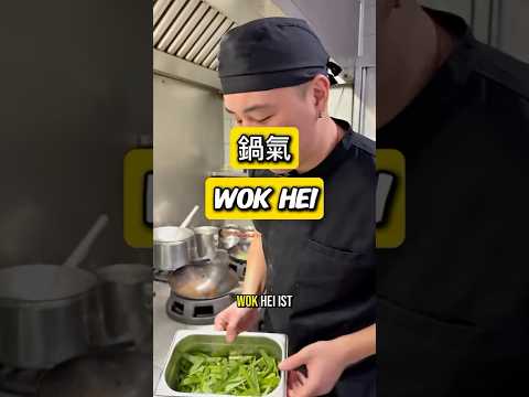 WOK HEI WOK ATEM 锅气 GUO QI