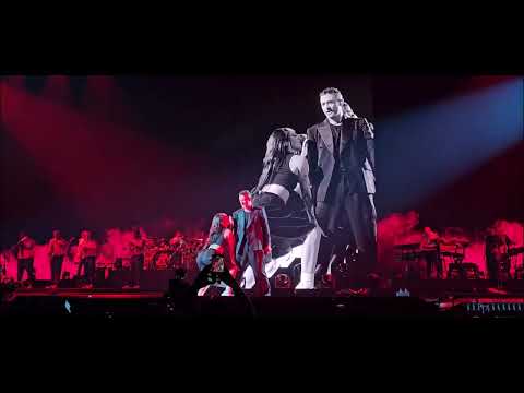 Justin Timberlake - Infinity Sex (The Forget Tomorrow World Tour - Lanxess Arena Köln - 2024-08-25)