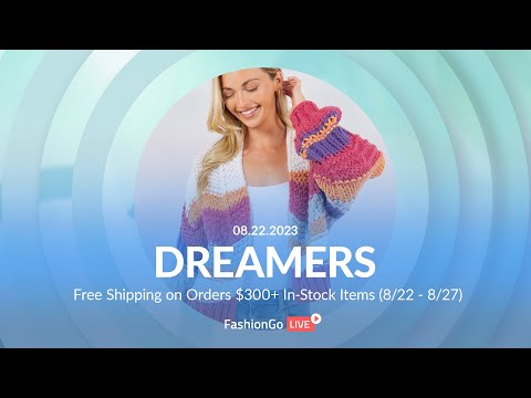 Dreamers - FG Live