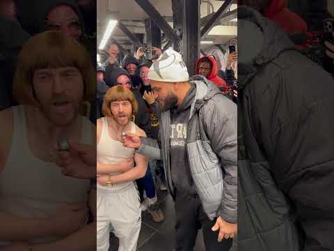 WE OUTSIDE GOING CRAZY 😂😂😂 #giddyleftytv #trending #explore #comedy  #prankster