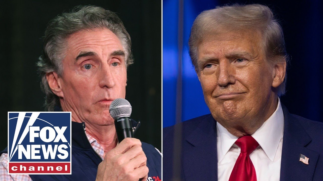 CRIED OUT? Report claims Trump may have nixed top VP contender