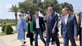 بمناسبة عيد العرش المجيد.. أخنوش يشرف على إطلاق جملة من المشاريع الجديدة بأكادير