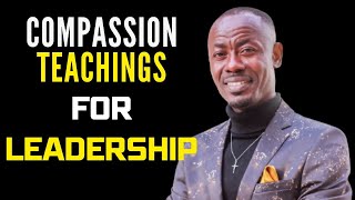 Identity leadership COMPASSION