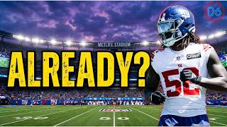 Arvell Reese May Already Be the Giants Most Dangerous Player