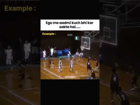 The Power of Ego: Why It Can Do Anything #short #shortvideo #viral #trending