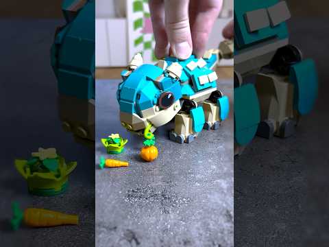 LEGO® Jurassic World™ Baby Bumpy: Ankylosaurus 76962