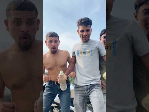 এত শীতে অসম্ভাব 😳 । Mallick brothers fun #short #viral #trending #mfbtv