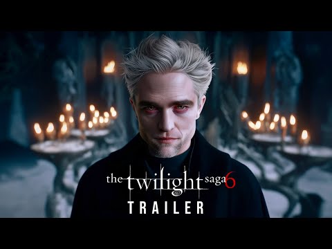 Twilight Saga 6: The New Eclipse (2026) – First Trailer | Robert Pattinson | Concept Trailer