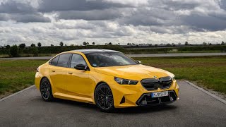 All-New 2026 BMW M5 | First Look, Specs & Surprises!