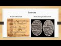 Medieval Indian History Sources