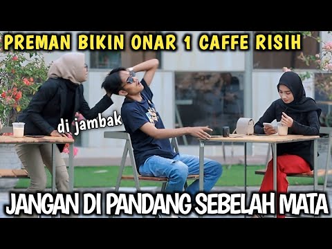 PRANK SHOLAWAT ❗ BIKIN ONAR SAMPAI DI JAMBAK, AKHIRNYA BIKIN NYAMAN SAMPAI KE PELAMINA😅