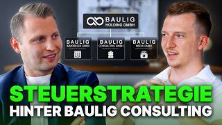 Multimillionär Markus Baulig: Diese Struktur schützt sein Vermögen | Steuerberater David Kasper
