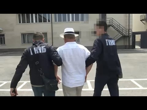 Начальник налоговой Узгена задержан