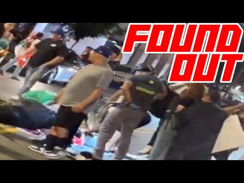 Antifa Gets Run Over After Attacking a Car During No Kings Riot