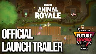 Super Animal Royale Switch release date