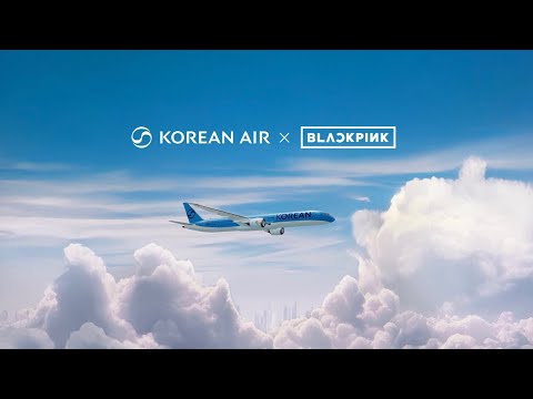 Korean Air X BLACKPINK WORLD TOUR〈DEADLINE〉Ticket Event