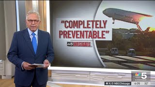 Louisville UPS plane crash echoed Chicago tragedy: Attorneys