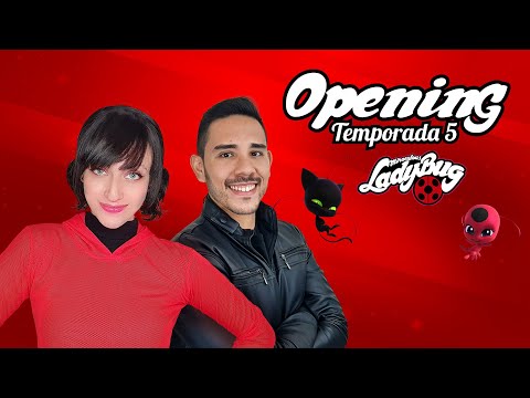 Miraculous Ladybug - Temporada 5: Nuevo Opening ¡SPOILER! (Cover) @HitomiFlor @daviddelgadocovers