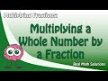 Mastering Multiplication of Whole Numbers and Fractions