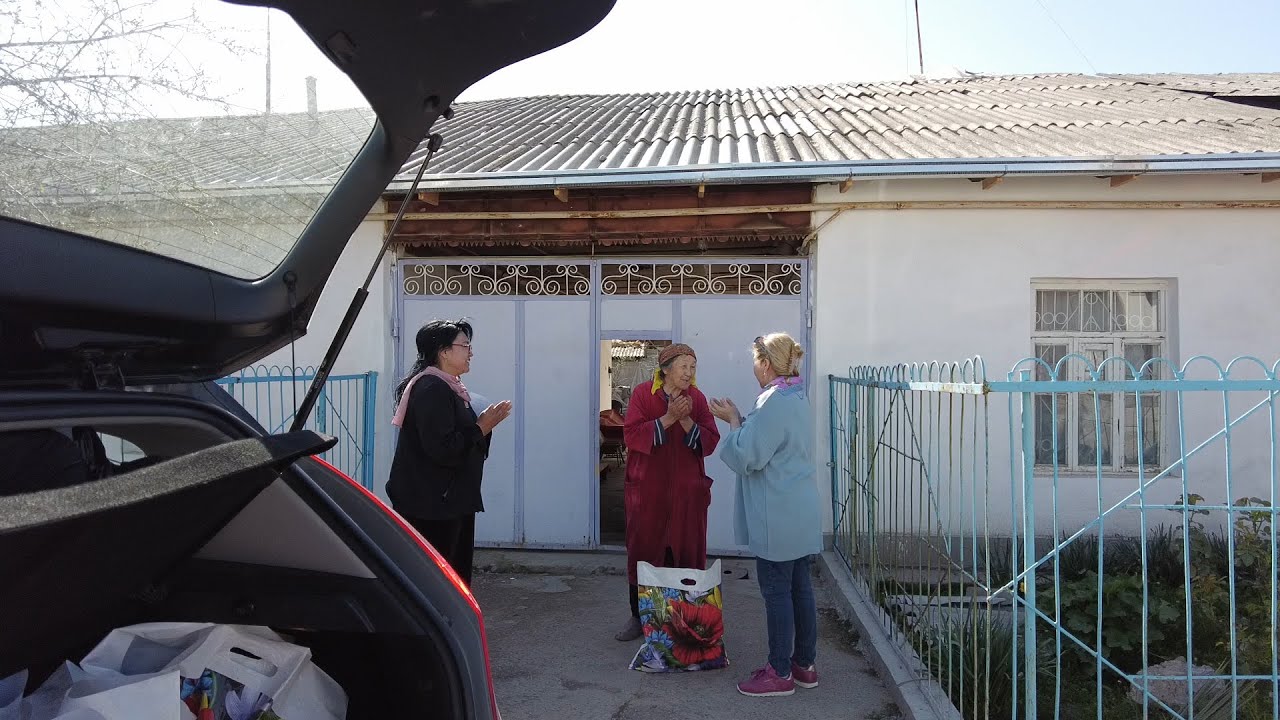 Мы едем в буку. Благодарим всех! Часть - 2